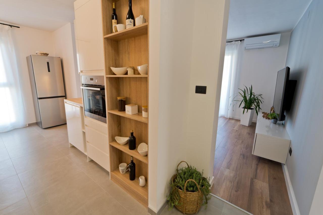 Malemi Apartment Pula Exterior photo