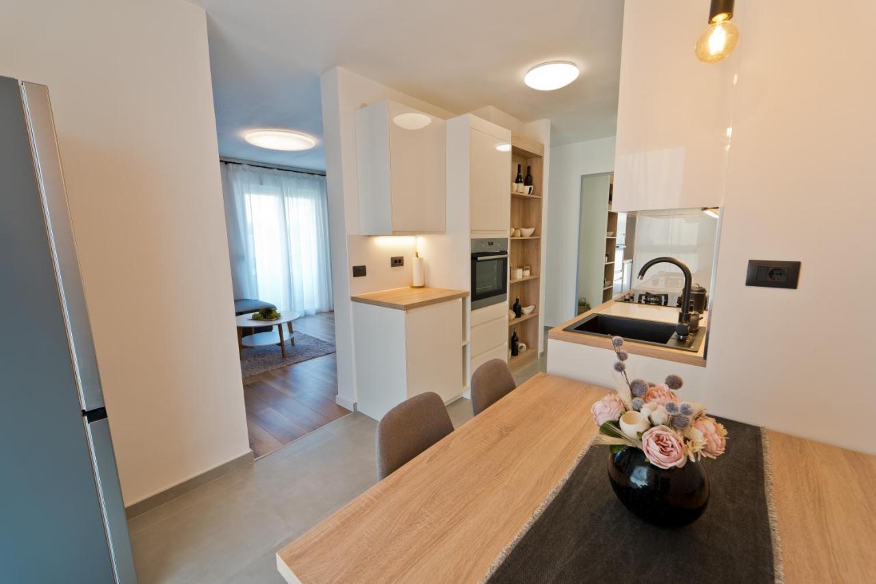 Malemi Apartment Pula Exterior photo