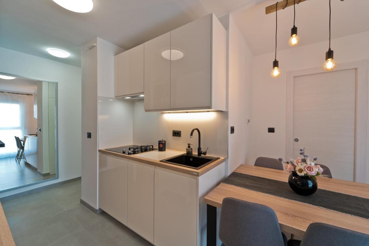 Malemi Apartment Pula Exterior photo
